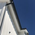 half round gutters Austin