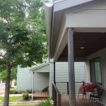 half round gutters Austin