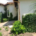 half round gutters Austin