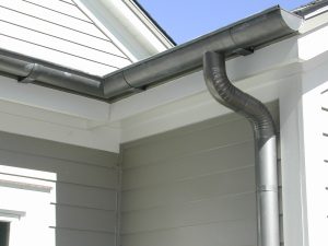 Austin Gutters half round gutters