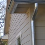 half round gutters Austin