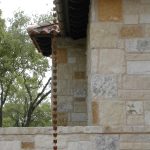 Austin Gutter Rain Chain