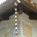 Austin Gutter Rain Chain