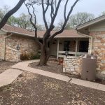 Austin Gutter Round Spout