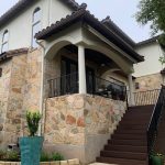 Austin Gutter Round Spout