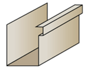 Seamless Box Gutter