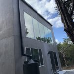 Austin Gutter Smooth Box Spout