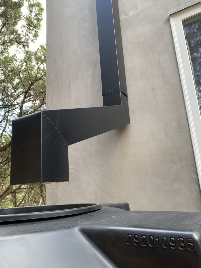 Understanding How Downspouts Work Austin Gutter King