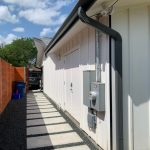 Austin Gutter Straight-Face Gutter