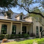 Austin Gutter Straight-Face Gutter