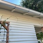 half round gutters Austin
