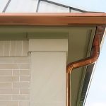 Austin Gutter Straight-Face Gutter