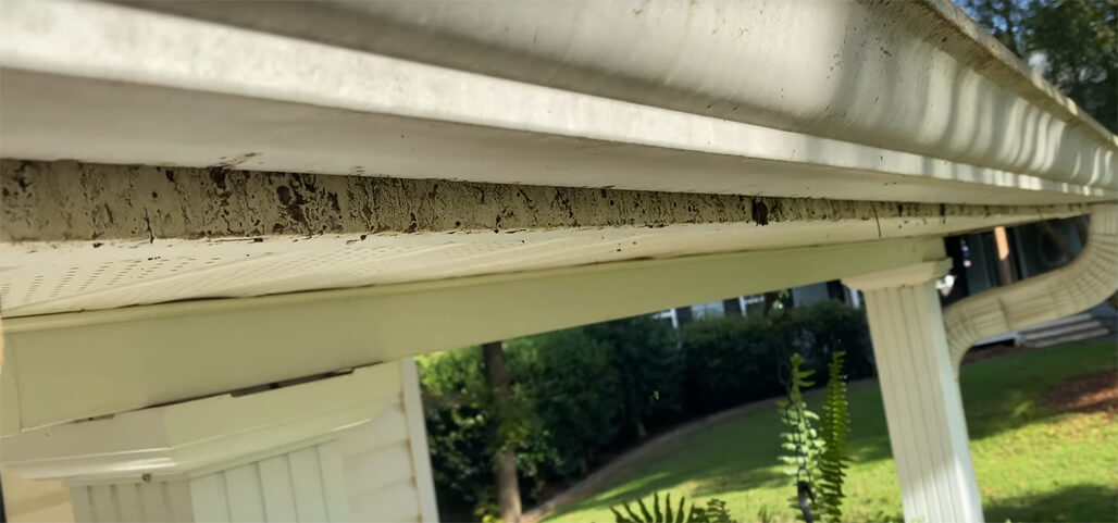 Loose Gutters 