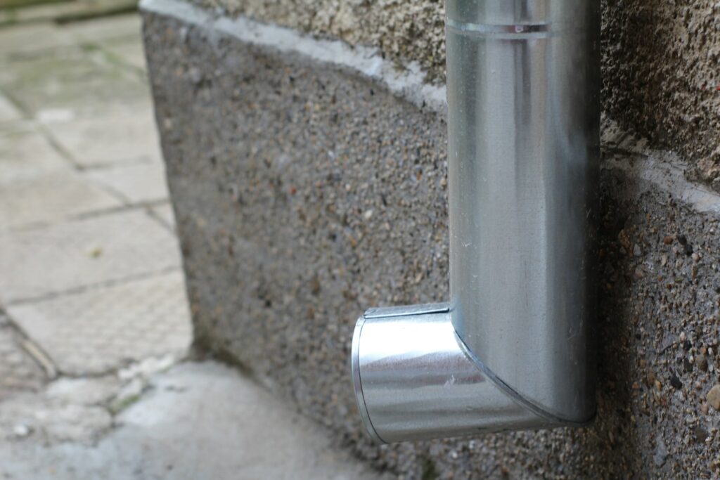 Image showcasing Austin Gutter King - Expert Seamless Gutters Installation